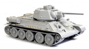 Dragon 6614 Soviet OT-34/76 model 1943 1/35 – Bild 6
