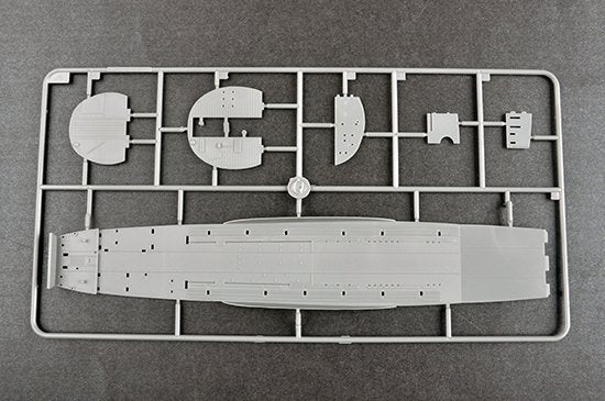 Trumpeter 05813 DC-3 CNAC 1/48 – image 9