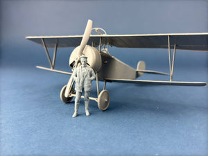 Copper State Models F32-072 Aleksandr Kozakov - Imperial Russian Air Service air ace 1/32 – image 2