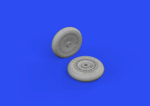 Eduard 672287 Fw 190D wheels IBG 1/72 – imagen 3