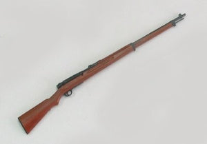 FineMolds FT3 Fantassin de l&amp;#39;Armée impériale japonaise de la Seconde Guerre mondiale et fusil Type 38, échelle 1/12 – image 4