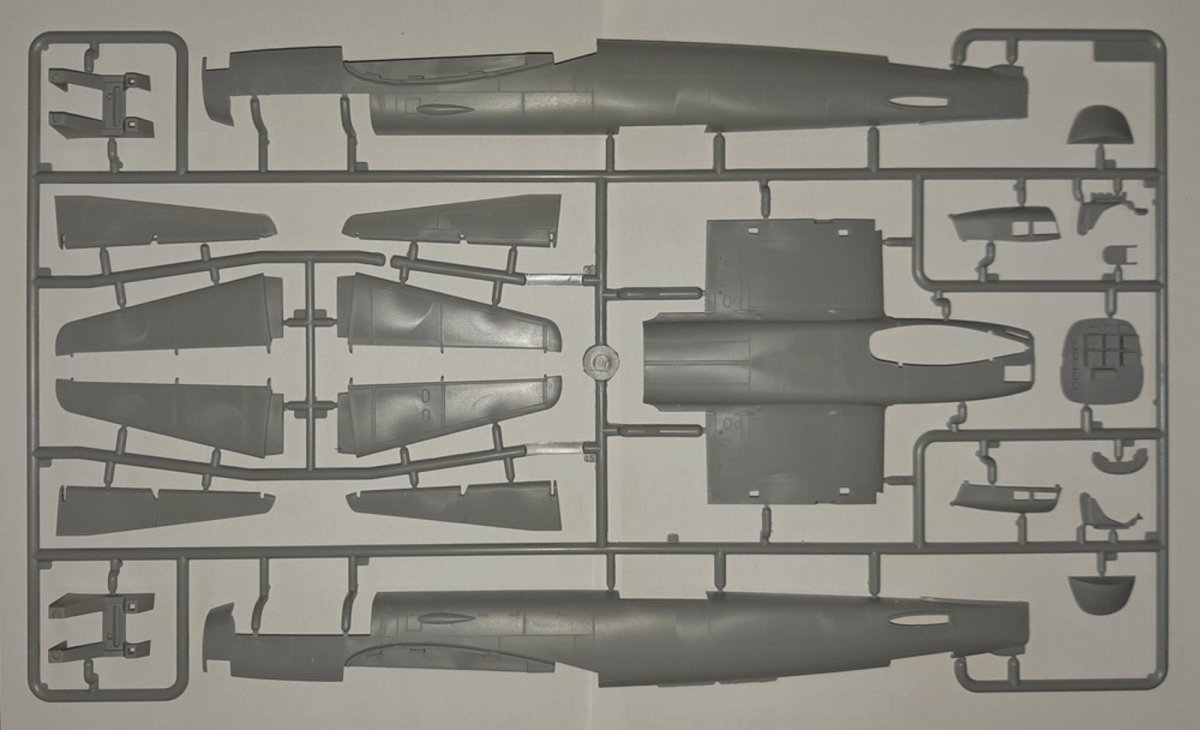 ICM 48239 Ju 88С-6b, WWII German Night Fighter 1/48 – zdjęcie 9