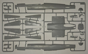 ICM 48239 Ju 88С-6b, WWII German Night Fighter 1/48 – zdjęcie 9