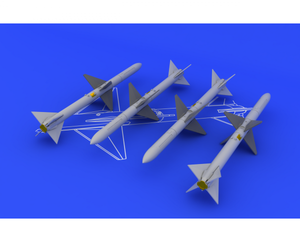 Eduard SIN64814 F-14A WEAPONS SET 1/48 – imagen 4