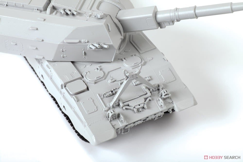 Zvezda 5055 2S35 “Koalitsiya” Russian self propelled howitzer 1/72 – Bild 6