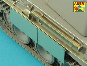 Aber 35K04T Pz.Kpfw. V Ausf.G (i.Kfz.171) Panther 1/35 – zdjęcie 16