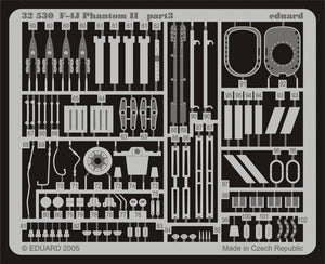 Eduard 32530 F-4J 1/32 Tamiya – Bild 3
