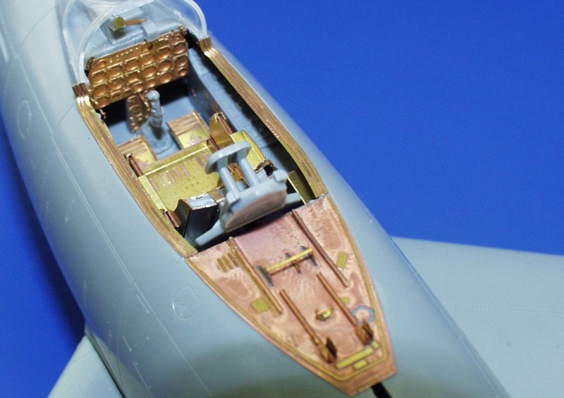 Eduard 49236 F-86F 1/48 Hasegawa – immagine 6