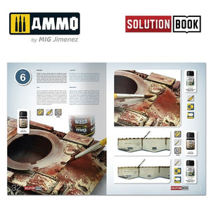 Ammo of Mig 6519 Solution Book – Realistic Rust – Bild 3