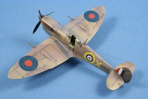 Special Hobby 48051 Supermarine Spitfire Mk.VC Malta Defenders 1/48 – image 9