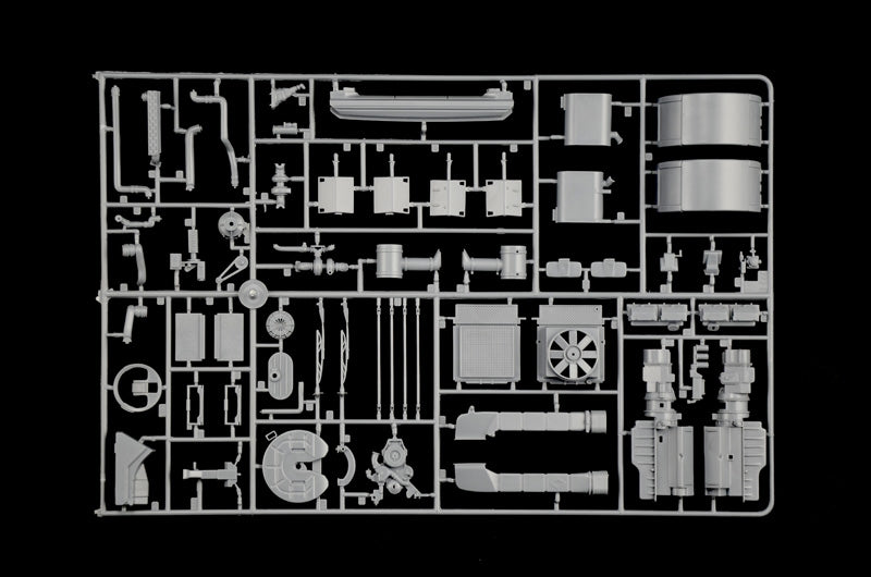 Italeri 3969 Renault AE500 Magnum 1/24