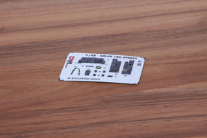 Eduard 3DL48186 A-10C SPACE GREAT WALL HOBBY 1/48 – Bild 2