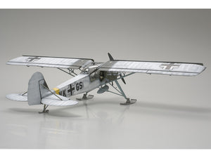 Tamiya 61100 Fieseler Fi156C Storch 1/48 – immagine 5