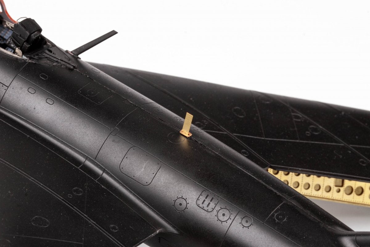 Eduard 491366 MiG-17F AMMO 1/48 – image 4