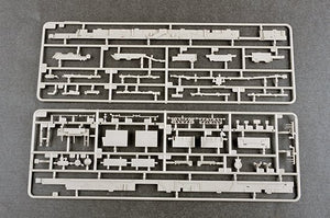 Trumpeter 06743 USS Intrepid CVS-11 1/700 – Bild 5