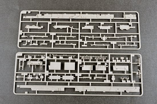 Trumpeter 06743 USS Intrepid CVS-11 1/700 – Bild 5
