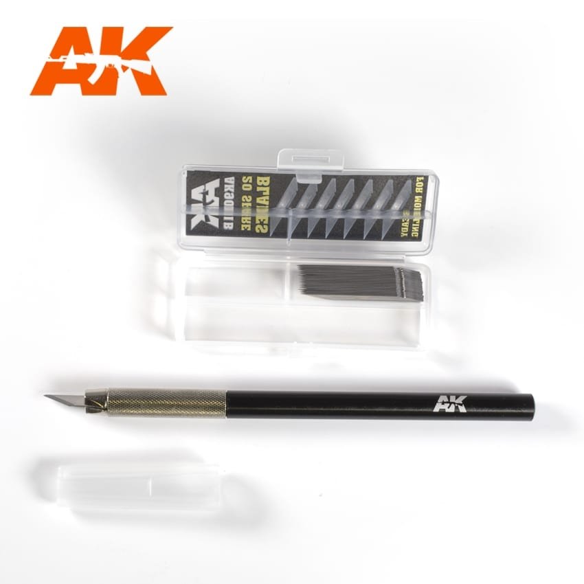AK Interactive AK9011 CUTTER – CUTTING TOOL – Bild 3