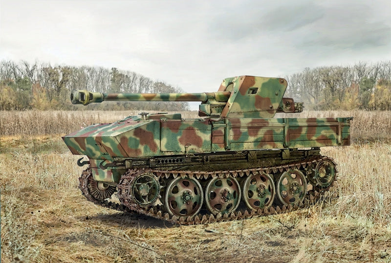 Italeri 0355 RSO / PAK 40 1/35 – immagine 2