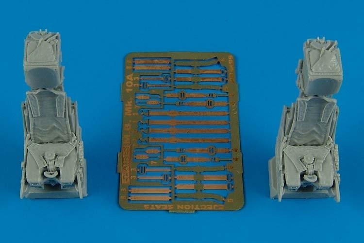 Aires 4499 MB Mk.10A ejection seats 1/48