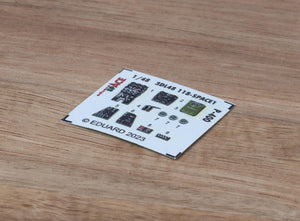 Eduard 3DL48118 P-400 SPACE EDUARD 1/48 – imagen 2