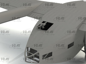 ICM 48225 Gotha Go 242B WWII German Landing Glider 1/48 – Bild 5