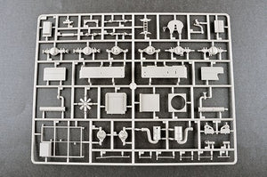 Trumpeter 01067 M1142 HEMTT TFFT (Tactical Fire Fighting Truck) 1/35 – immagine 8