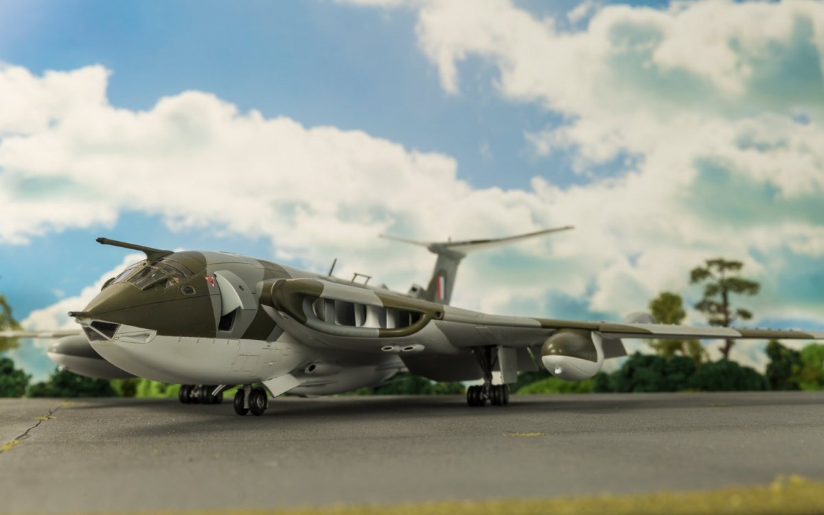 Airfix 12008 Handley Page Victor B.2 1/72 – Bild 7