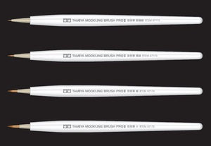 Tamiya 87175 Modeling Brush PRO II Pointed Brush Small