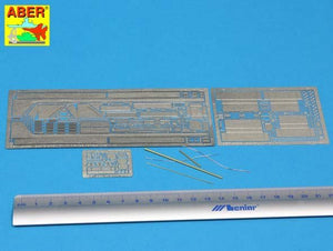 Aber 35251 Israeli Tank M51HV I Sherman – vol.1 basic set (1/35) – image 3