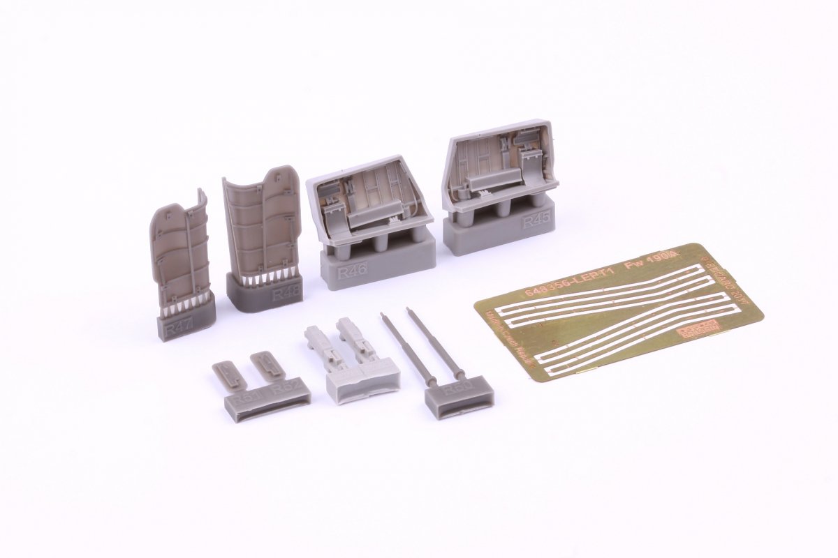 Eduard SIN64837 Fw 190A-4 avancé EDUARD 1/48 – image 6