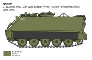 Italeri 6753 M113A1 1/35 – Bild 4