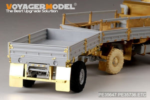 Voyager Model PE35736 Modern US Army M1082 LMTVT (For TRUMPERTER 01010) 1/35 – Bild 2