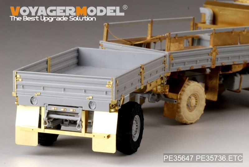 Voyager Model PE35736 Modern US Army M1082 LMTVT (For TRUMPERTER 01010) 1/35 – Bild 2