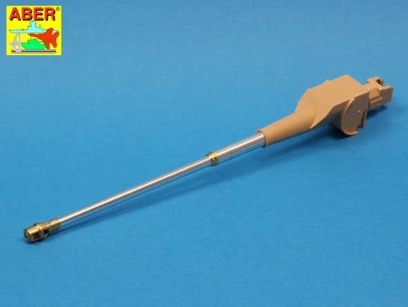 Aber 35L-150 Barrel for German 8,8cm PAK-43 gun used on Waffentrager 1/35 – immagine 5