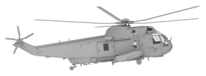 Fore Art R1901 Sikorsky SH-3 H Sub-Hunter 1/72 – Bild 4
