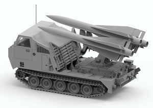 Fore Art R5902 US M727 MIM-23 Tracked Guided Missile Carrier 1/35 – immagine 4