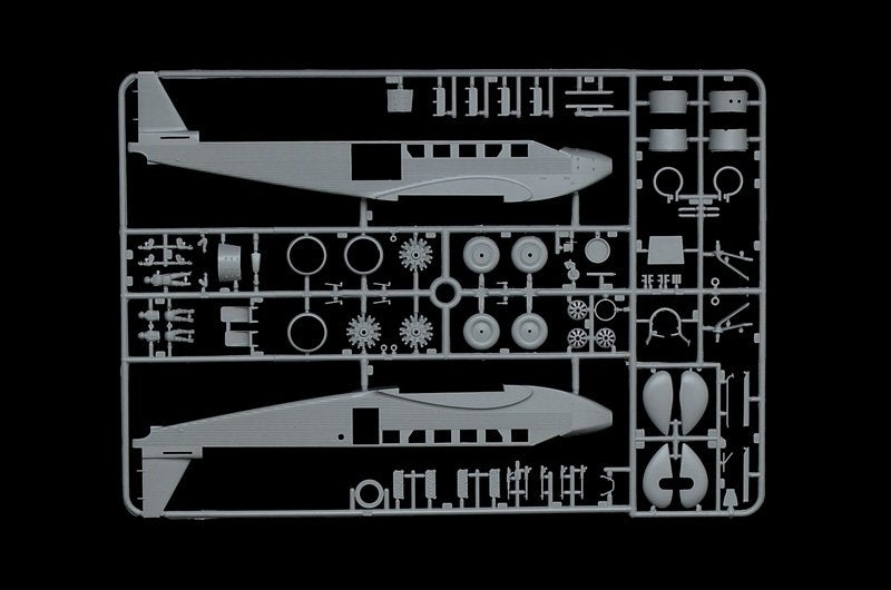 Italeri 1339 Ju 52/3 m See 1/72 – image 7