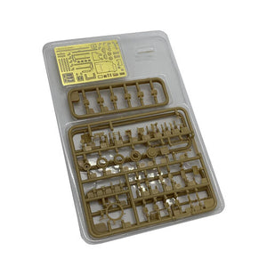 T-Model A72005 Modern US HMMWV Upgrade Set 1/72