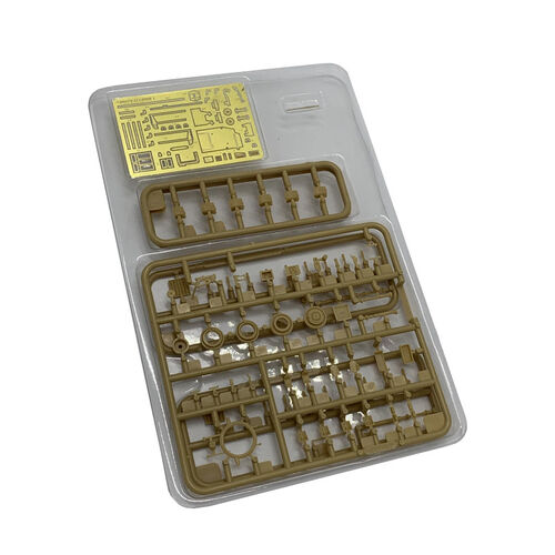 T-Model A72005 Modern US HMMWV Upgrade Set 1/72