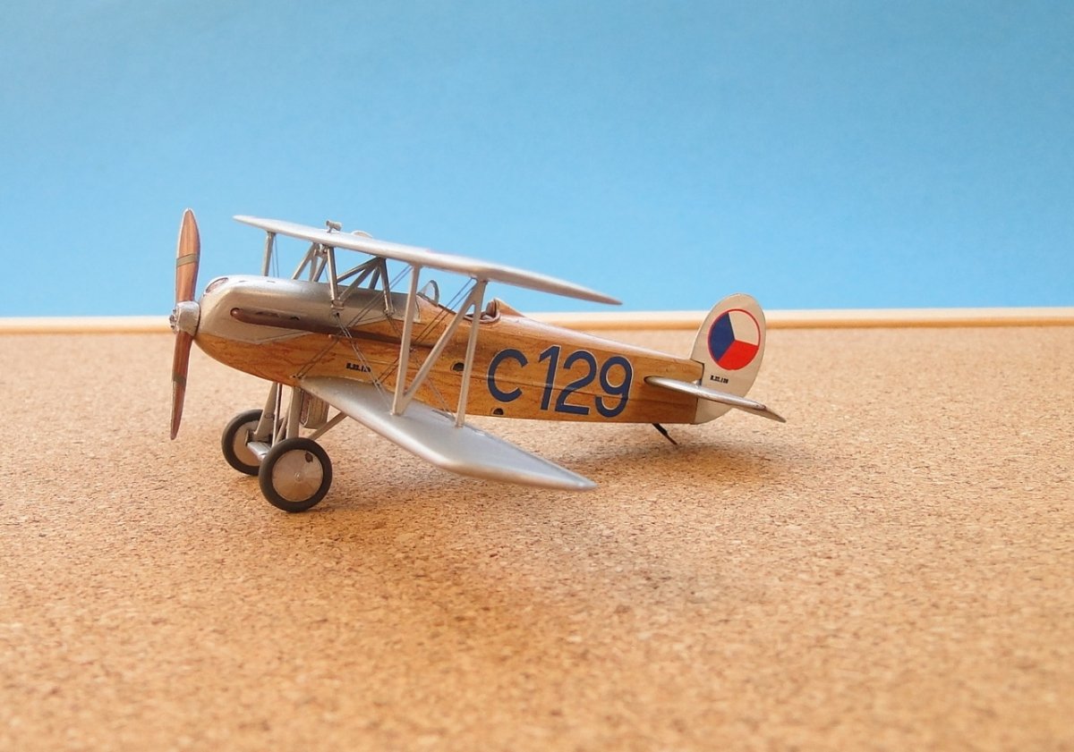 Fly 72016 Avia BH-22 1/72 – immagine 4