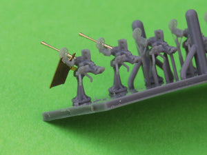 Master SM-350-121 IJN Type 96 25mm - POJEDYNCZA podstawa - (12 szt.) 1/350 – imagen 3