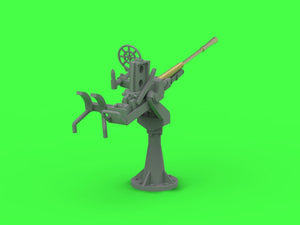 Master SM-200-010 IJN Type 96 25mm - POJEDYNCZA podstawa - (8 szt.) 1/200 – immagine 11