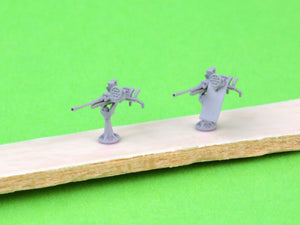 Master SM-350-121 IJN Type 96 25mm - POJEDYNCZA podstawa - (12 szt.) 1/350 – imagen 15