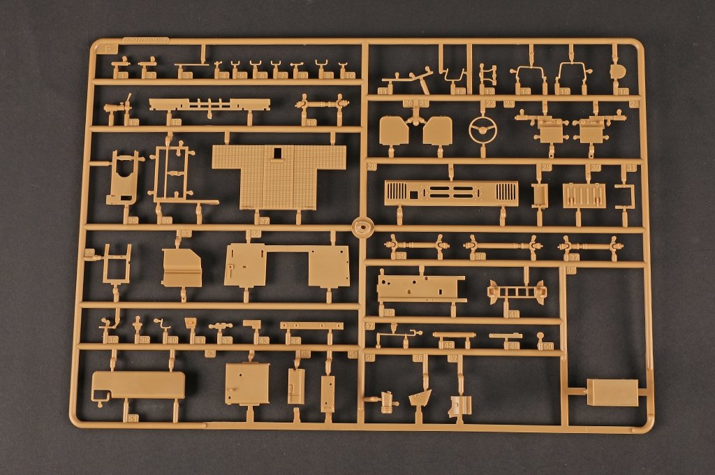 I Love Kit 63528 M1014 W/M2042A1 GLCM TEL 1/35 – imagen 11
