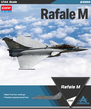 Academy 12655 Rafale M - 1/144 – zdjęcie 2