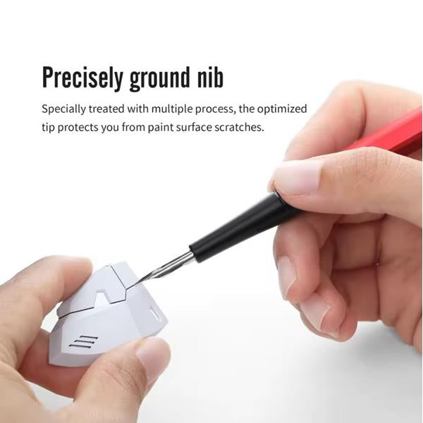 DSPIAE AT-PL-PRO Aluminum Alloy Panel Line Pen – immagine 3