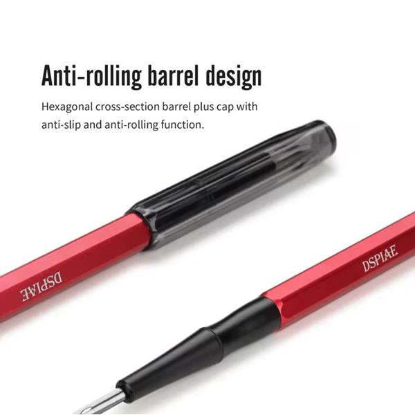 DSPIAE AT-PL-PRO Aluminum Alloy Panel Line Pen – immagine 4