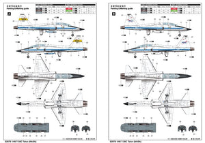 Trumpeter 02878 T-38C Talon NASA – imagen 3