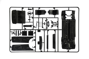 Italeri 3624 Mercedes 190 E 2.3 16V 1/24 – image 6