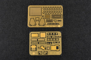 J&amp;#39;adore le kit 63527 M1001 avec remorque lanceuse Erector M790 au 1/35 – image 23